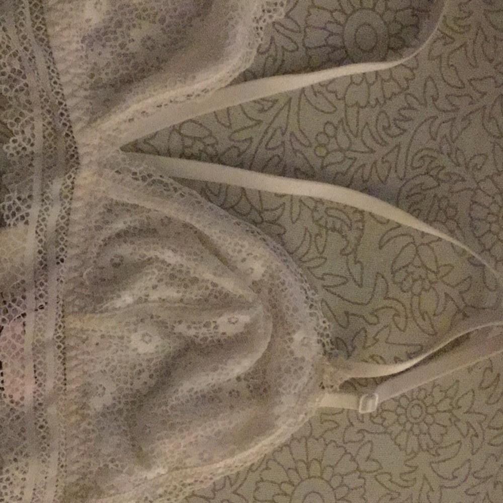 Lace bralette
